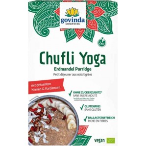 GOVINDA Chufli Yoga Bio (500g)