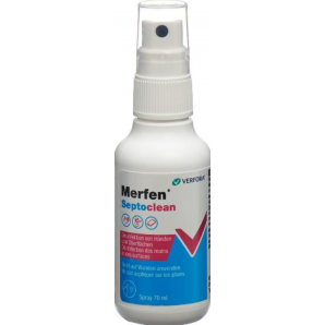 Merfen Septoclean Spray (70ml)