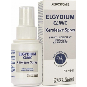 ELGYDIUM Clinic Xeroleave Spray (70ml)