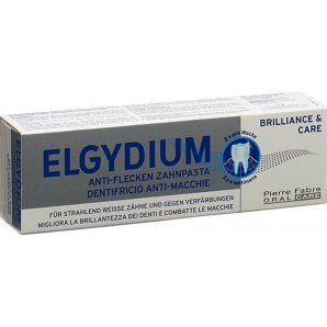 ELGYDIUM Brilliance & Care Zahnpasta-Gel (30ml)