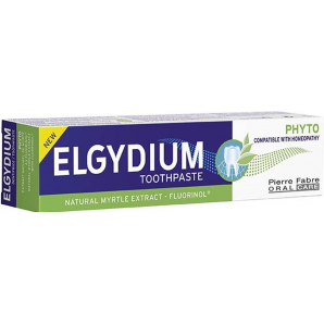 ELGYDIUM Phyto toothpaste...