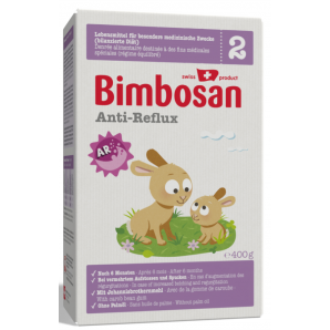 Bimbosan AR 2 Folgemilch ohne Palmöl (400g)