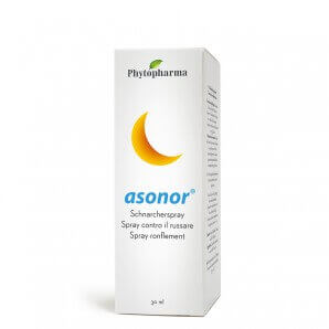 Phytopharma  Spray anti-ronflement Asonor (30ml)