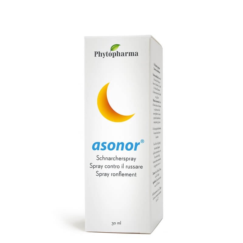 Phytopharma Asonor Snore Spray (30ml)