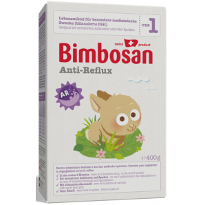 Bimbosan AR 1 Latte per neonati senza olio di palma (400g)