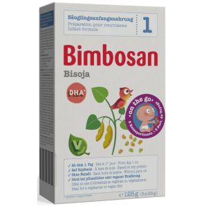 Buy Bimbosan Bisoja baby food refill (450g)