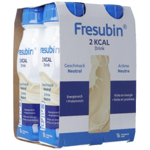 Fresubin Drink 2 kcal Neutral (4x200ml)