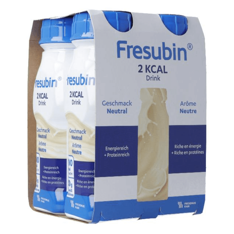 Fresubin Drink 2 kcal Neutral (4x200ml)