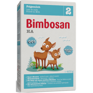 Bimbosan HA-Folgemilch (400g)