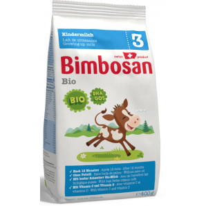 Bimbosan Bio 3 Kindermilch refill (400g)