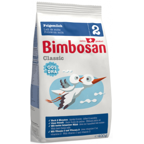 Bimbosan Classic 2 Folgemilch refill (400g)