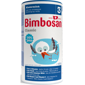 Bimbosan Classic 3 Kindermilch (400g)
