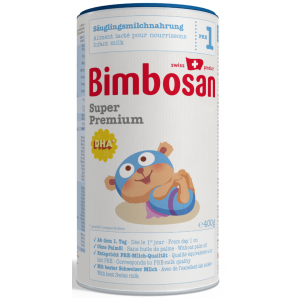 Bimbosan Super Premium 1 Säuglingsmilch (400g)
