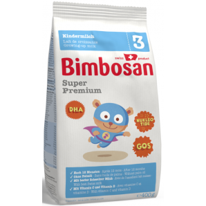 Bimbosan Super Premium 3 Kindermilch refill (400g)