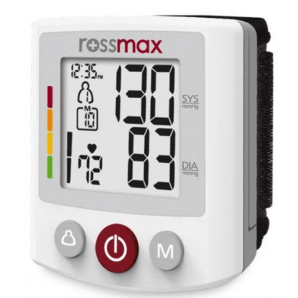 Rossmax Hangelenk-Blutdruckmessgerät BQ 705 (1 Stk)