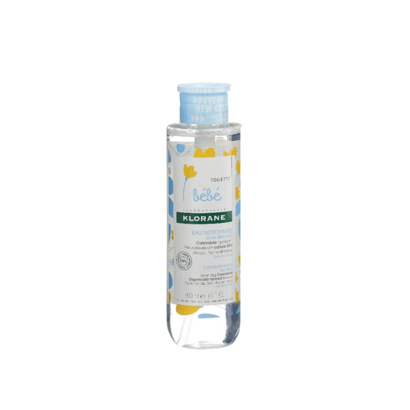 KLORANE BEBE Micellar Cleaning Solution Absp (500 ml)