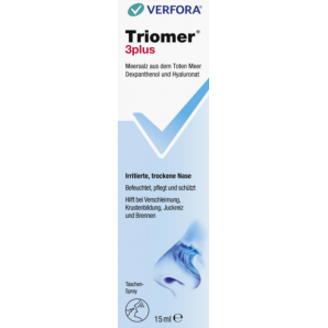 Triomer 3plus Spray nasal...