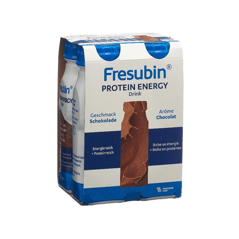 FRESUBIN Protein Energy DRINK Schokolade (4x200ml)