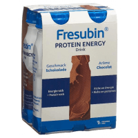 FRESUBIN Protein Energy DRINK Schokolade (4x200ml)