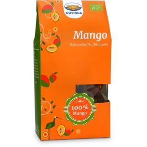 GOVINDA Mango balls organic...