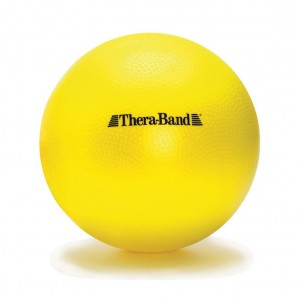 TheraBand Mini Ball 23cm gelb (1 Stk)