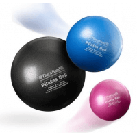 TheraBand Pilates Ball rot Durchmesser: 18cm (1 Stk)