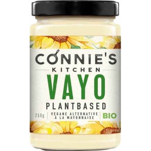 CONNIE'S KITCHEN Vayo Vegane Alter Mayo (200g)