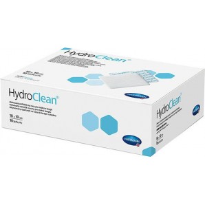 HydroClean 10x10cm (10 pcs)