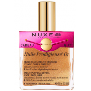 Nuxe - Coffret Prodigieux Neroli Huile Prodigieuse 100ml, Duo