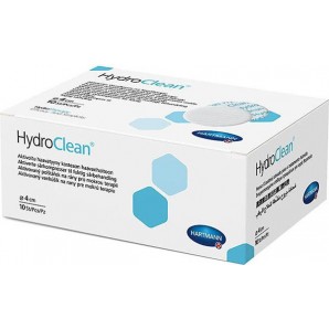 HydroClean 4cm round (10 pcs)
