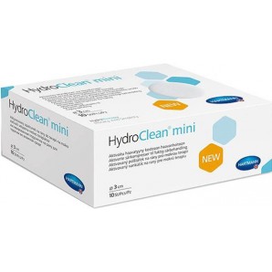 HydroClean mini 3cm rund (10 Stk)