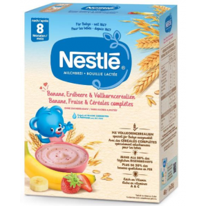 Nestle Milk porridge...