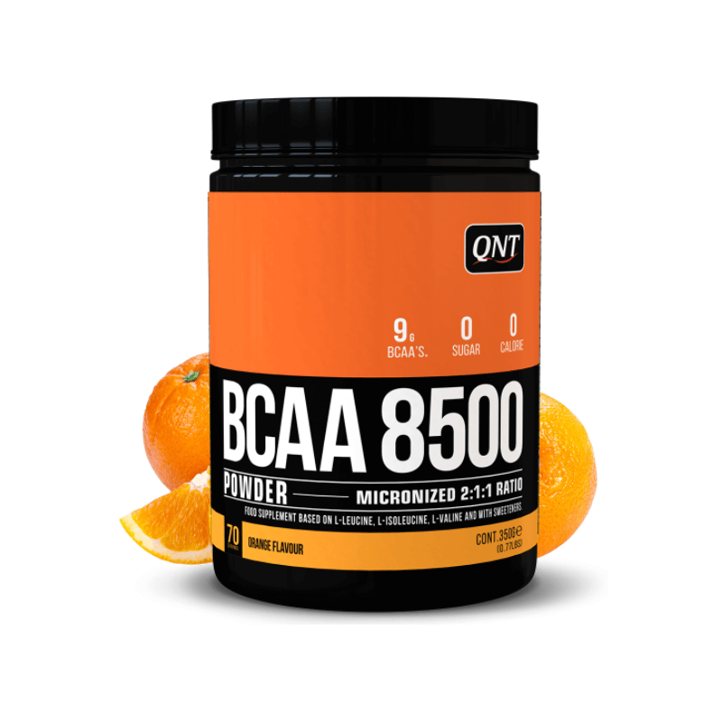 QNT BCAA 8500 Powder Orange (350g)