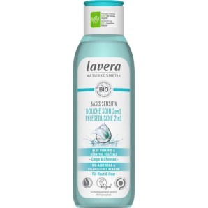 Lavera Basis Sensitive Care Shower 2in1 (250ml)