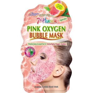 7th Heaven Pink Oxygen Bubble Mask (1 Stk)