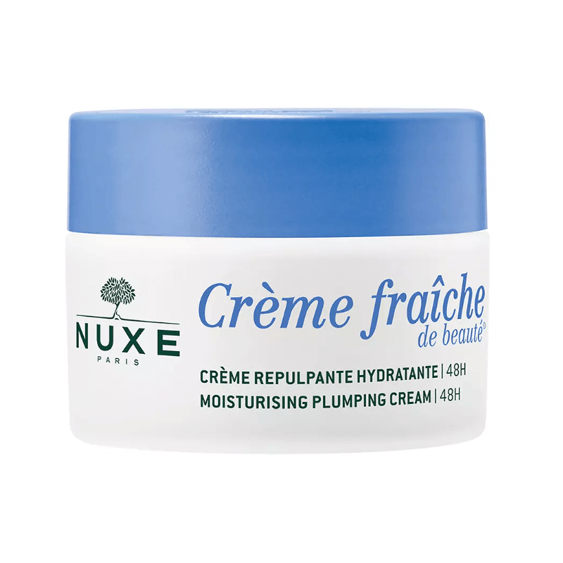 NUXE Crème fraiche de beauté Crème Repulpante Hydratante (50ml)
