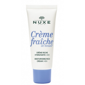 NUXE Crème fraiche de beauté Crème riche Hydratante (30ml)