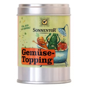 SONNENTOR Gemüse-Topping Dose (45g)