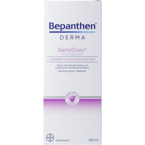 Bepanthen Derma SensiDaily Balsamo protettivo (200 ml)