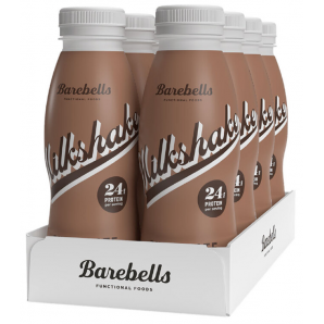 Barebells frappé au lait protéiné au chocolat (8x330ml)