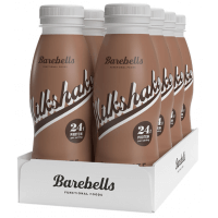 Barebells frappé au lait protéiné au chocolat (8x330ml)