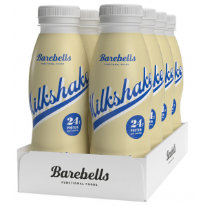 Barebells Protein Milkshake Vanilla (8x330ml)