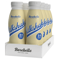 Barebells protein milkshake vanilla (8x330ml)