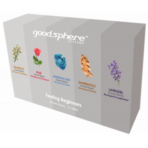 Goodsphere Beginners Feeling (5x30ml)