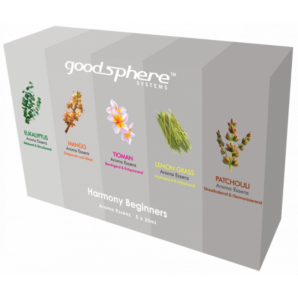 Goodsphere Beginners Harmony (5x30ml)