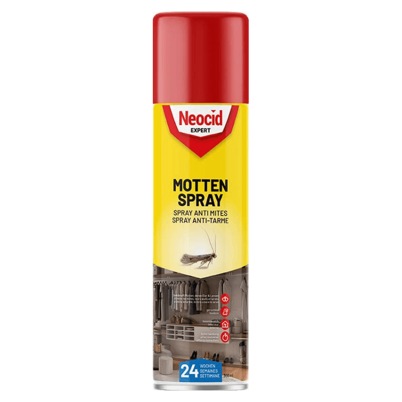 Neocid Expert Motten Spray (300ml)