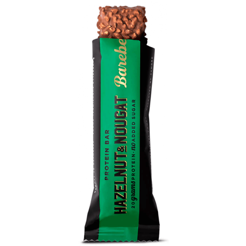 Barebells Hazelnut & Nougat Protein Riegel (55g)