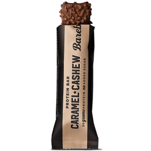 Barebells caramel cashew protein bar (55g)
