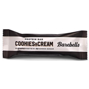Barebells Cookies & Cream Protein Riegel (55g)