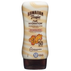 HAWAIIAN Tropic Sonnencreme Silk Hydration LSF 30 (180ml)